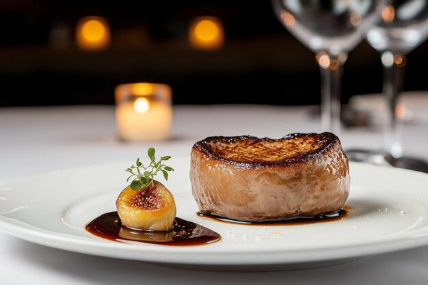 Премиум блюда