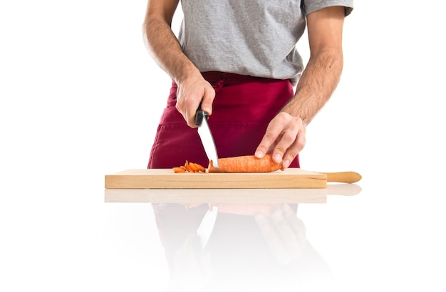 Работа на кухне